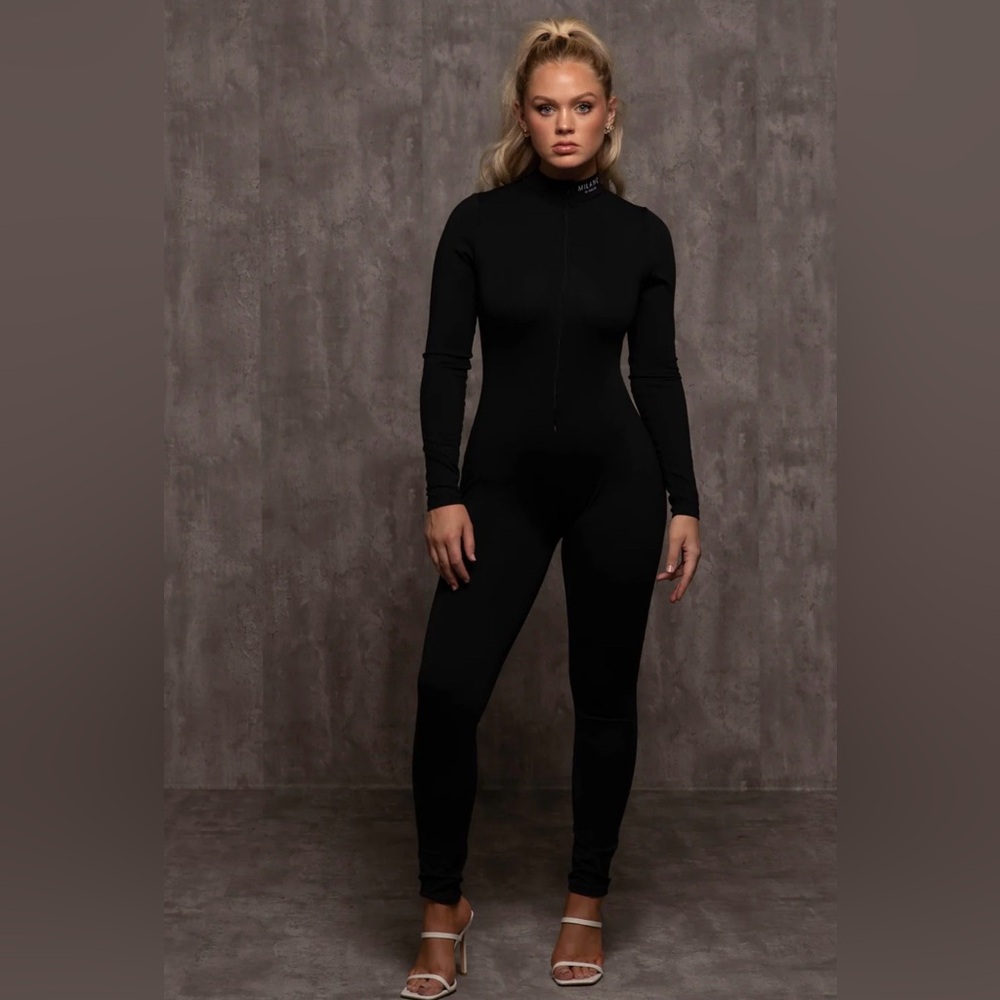 Milano Di Rouge- Austin Jumpsuit